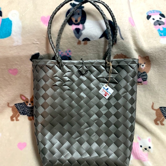 Authentic Philippine made slightly used “bayong” - Picture 4 of 7